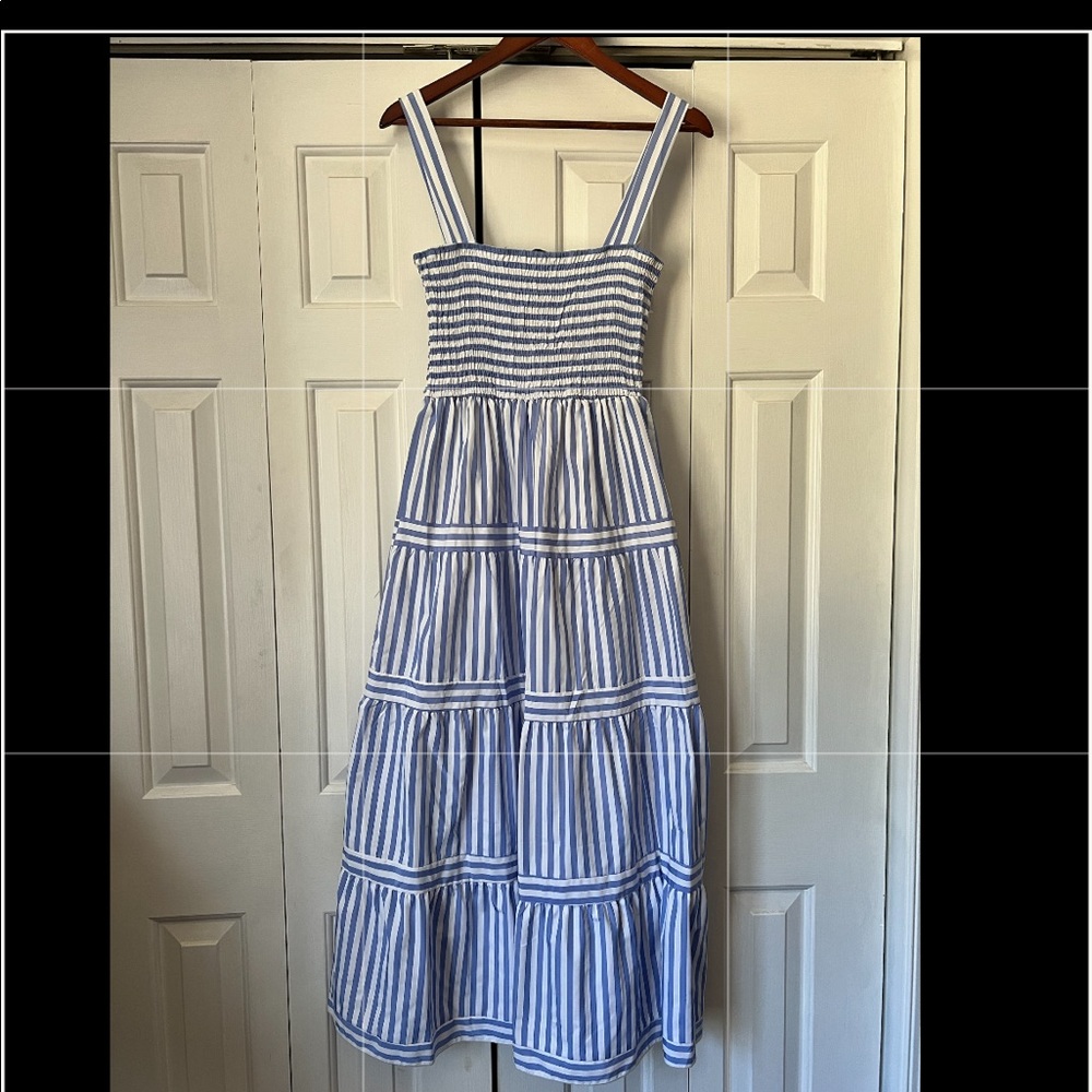 Striped dress